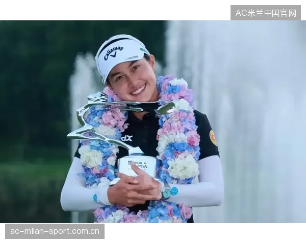 2026别克LPGA锦标赛移动日焦点组：未来之星与技术革命的碰撞