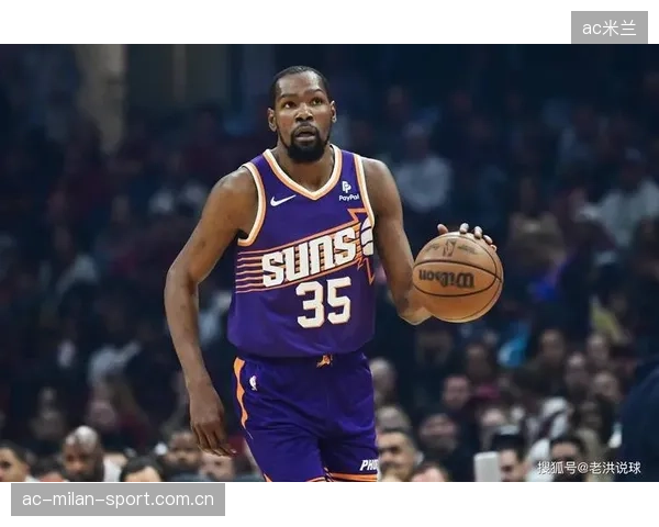 NBA巨星杜兰特：中国赛场的“中国梦”追梦记——我渴望上场打球，请求教练让我出战下半场