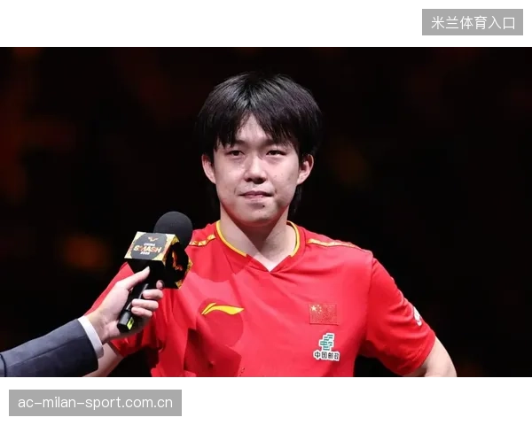 亚运会背后的“王楚钦”困境：教练的深思与乒乓球人的未来之路